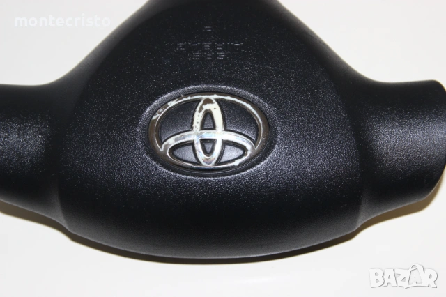 Airbag волан Toyota Aygo (2005-2012г.) Тойота Аиго Айго, снимка 4 - Части - 54291358