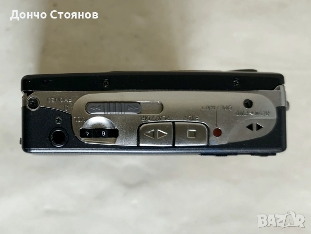 Преносим касeтофон (WALKMAN) - AIWA PX537 , снимка 5 - Други - 53664845