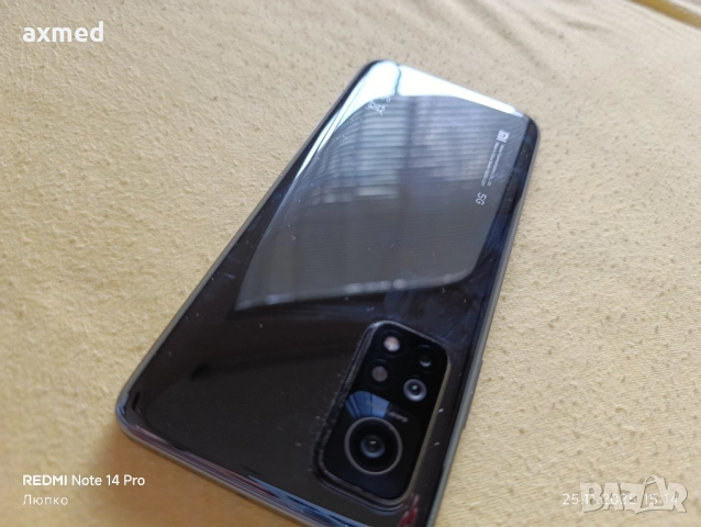 Xiaomi Mi 10T 5G 8+3 Ram/128 Rom 8*2,84Ghz, снимка 3 - Xiaomi - 52537051