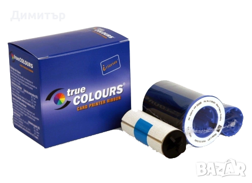 Цветен консуматив Zebra iSeries 800015-440