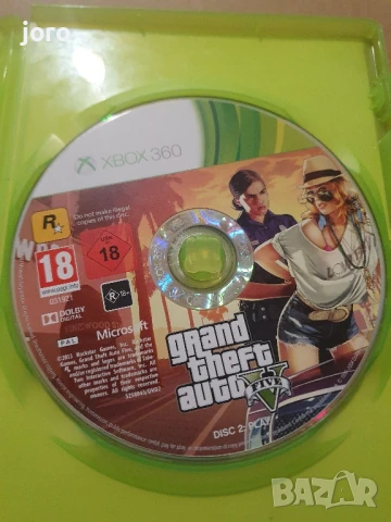 gta 5 xbox 360, снимка 3 - Игри за Xbox - 50836178