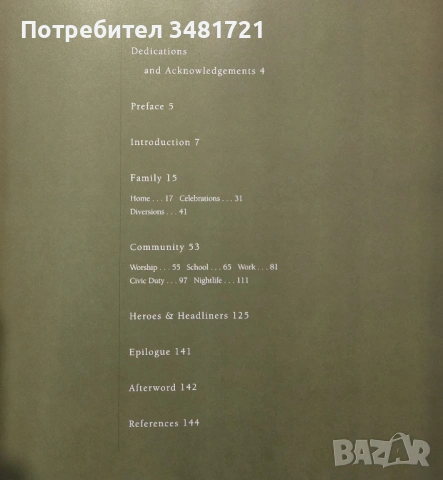 Афро-американски икони, традиции и пътешествия - визуален разказ / In Our Own Image, снимка 2 - Енциклопедии, справочници - 53749061