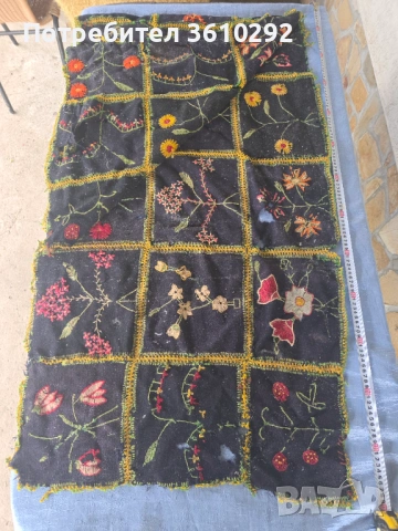 Народни носии.дантели , калъвки , конци , чанта., снимка 12 - Декорация за дома - 53664760