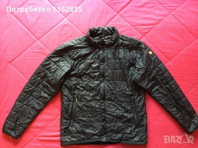 100 % оригинално черно мъжко яке FJALLRAVEN размер XL от Германия, снимка 9 - Якета - 52918962