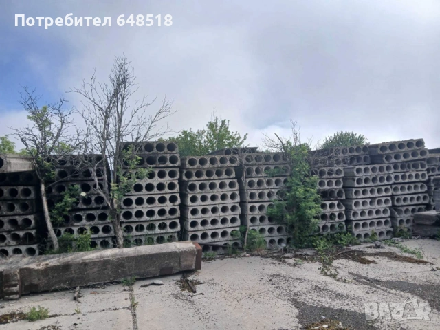 Бетонни панели , снимка 4 - Други - 53840000