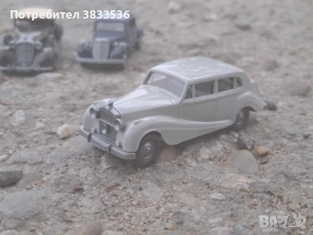 Модели на колички , ретро автомобили 1:87 Wiking , Herpa, Praline, AUTO UNION, снимка 8 - Колекции - 45401226