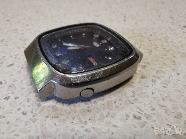 SEIKO 5 AUTOMATIC , снимка 3 - Антикварни и старинни предмети - 50809224