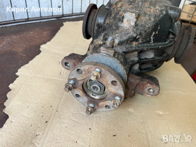 Диференциал 3.38 от BMW E46 (тип 168), снимка 4 - Части - 54276814