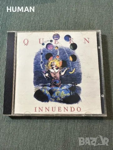 Queen , снимка 6 - CD дискове - 46966282