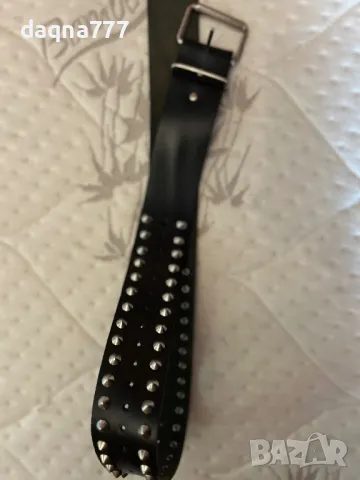Кожен колан Германия, снимка 9 - Колани - 49689759