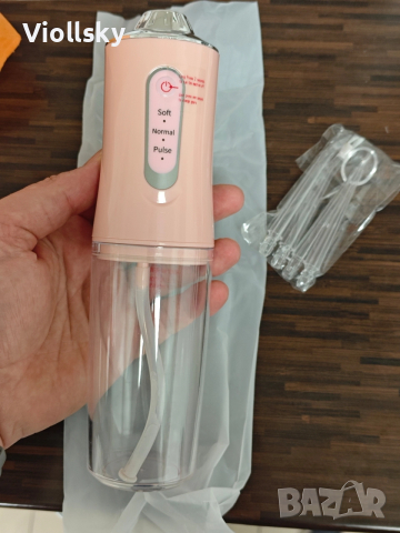 зъбен душ , снимка 2 - Други - 52752121