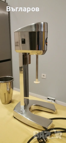 миксер за фрапе и напитки Ceado M98, снимка 4 - Обзавеждане за заведение - 54204289