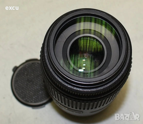 Обектив Nikkor AF-S 55-300 VR, снимка 2 - Обективи и филтри - 53576978