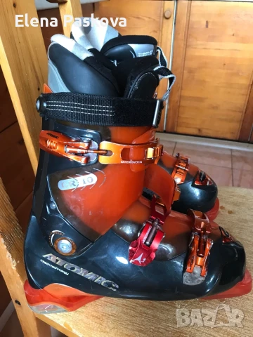 ски обувки мъжки Atomic RECCO дължина стелка 30 см, снимка 2 - Спортни обувки - 51130762