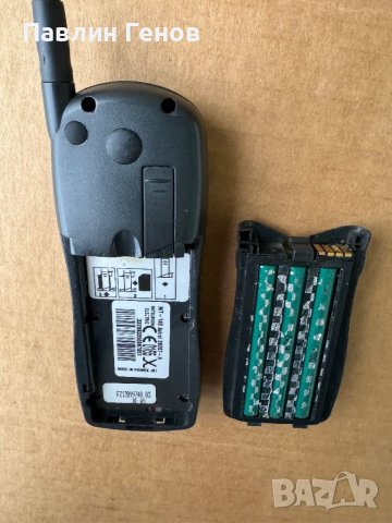 GSM ТЕЛЕФОН MITSUBISHI MT-140 ASTRAL, снимка 12 - Други - 45725538