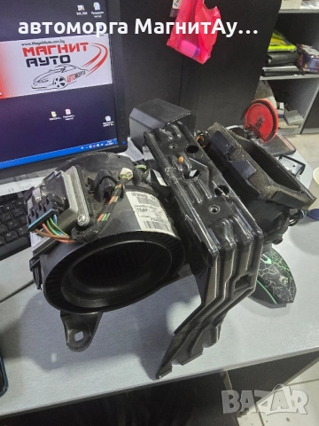 164830000802649 ЗАДЕН ВЕНТИЛАТОР ПАРНО MERCEDES W164 929565V 2208209210