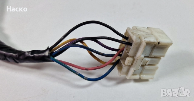 Дясно Огледало Honda Accord 7 VII Хонда Акорд 7 2003-2008, снимка 4 - Части - 52775882