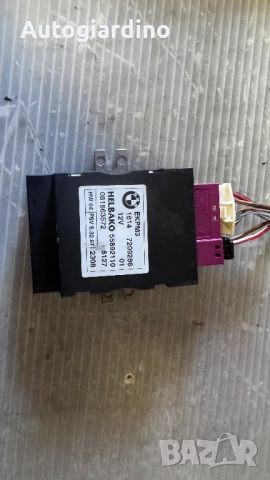 Модул за Горивна помпа за BMW - 7209286 / 55892110 / 081563572