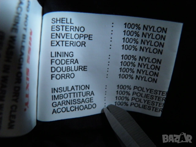 Miss Sixty оригинално дамско черно дълго яке М, снимка 10 - Якета - 54288760