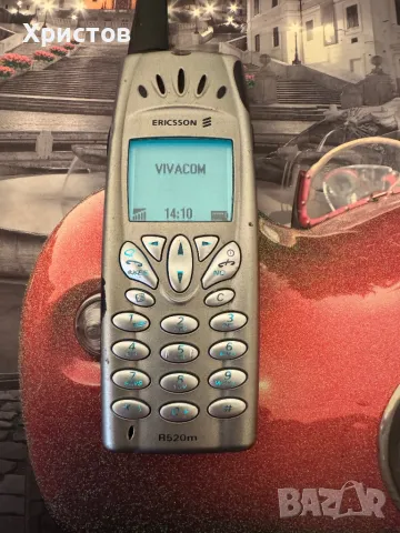 Ericsson R520m, снимка 1 - Sony Ericsson - 48570931