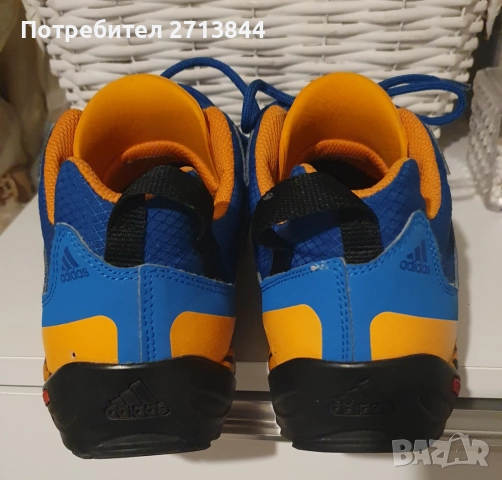 Мъжки маратонки Adidas Terrex Swift Solo, снимка 4 - Маратонки - 52138403