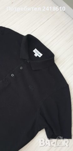 Lacoste Sport Pique Cotton Mens Size 5 - L ОРИГИНАЛ! Мъжка Тениска!, снимка 11 - Тениски - 50876813