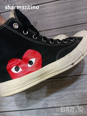 Converse Chuck 70 Hi N 46,5, снимка 4 - Кецове - 54282303