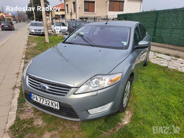 Ford Mondeo 2.0