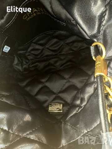 чанта chanel , снимка 4 - Чанти - 52750558