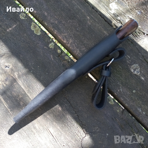 Нож ръчна изработка, снимка 16 - Ножове - 53810411