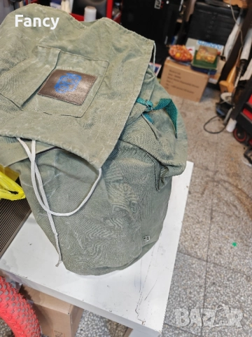 Съветска туристическа раница, снимка 6 - Екипировка - 51761725