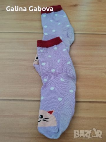 Детски чорапи, снимка 8 - Чорапи - 45932363