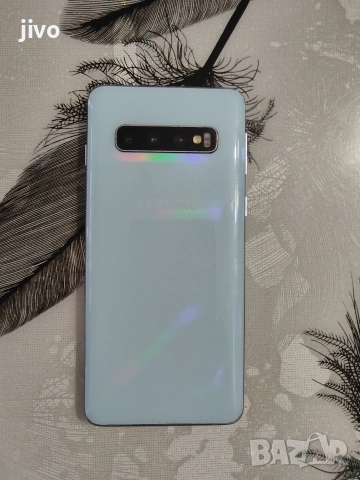 Samsung Galaxy S10/Без Забележки , снимка 4 - Samsung - 52895630