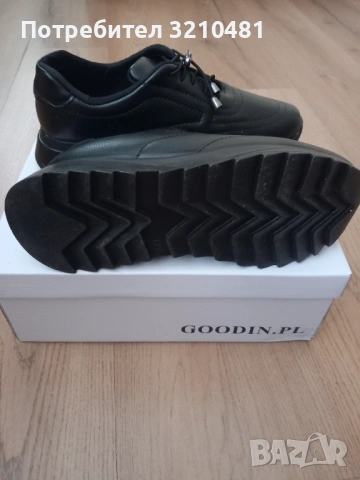 Дамски маратонки, снимка 3 - Маратонки - 53093480