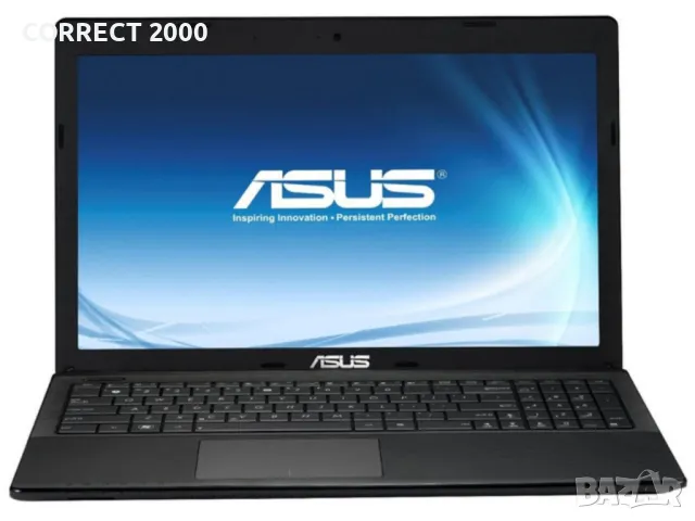 Лаптоп ASUS x55u, снимка 1 - Лаптопи за дома - 48744443