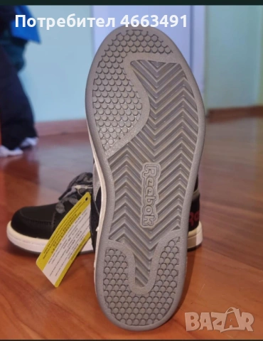 Нови детски обувки Reebok №29 – OrthoLite, снимка 2 - Детски маратонки - 53581858