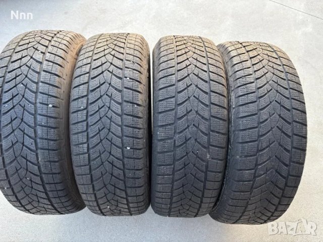 4.бр зимни гуми 215 65 R17