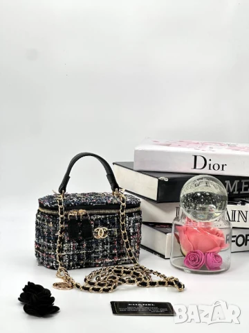 чанти chanel букле, снимка 6 - Чанти - 50766484