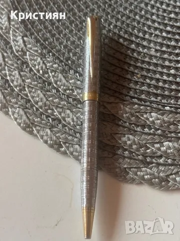 Писалка Parker sonnet France A., снимка 2 - Ученически пособия, канцеларски материали - 49718926