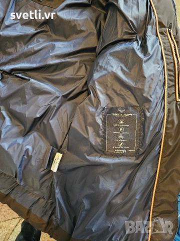 зимно пухено яке, снимка 9 - Якета - 52536825