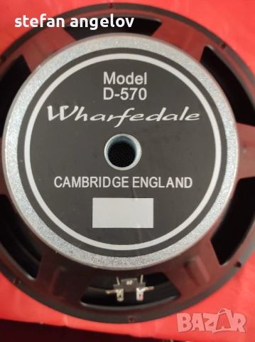 тонколони 15инч ,,PIAVY,,, снимка 3 - Тонколони - 54137343