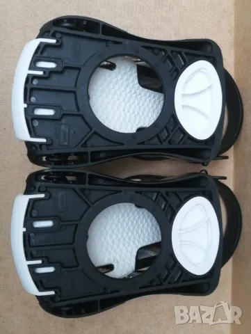 Сноуборд автомати FTwo # L F2 snowboard bindings, снимка 16 - Зимни спортове - 48441509