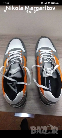 мъжки спортни обувки, снимка 4 - Ежедневни обувки - 53225704