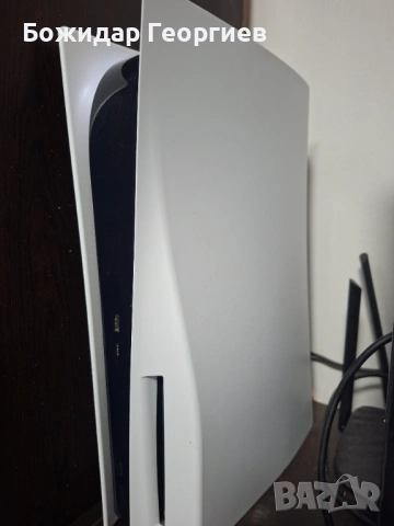 Playstation 5, снимка 3 - PlayStation конзоли - 53932143
