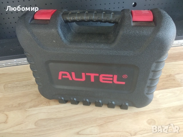 Диагностика Autel Mk808, снимка 3 - Друга електроника - 54111176