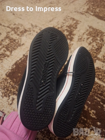 Детски маратонки Reebok 21 см, снимка 3 - Маратонки - 50755121