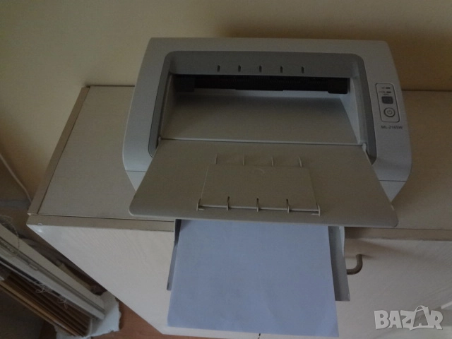 Лазeрен принтер-SAMSUNG ML-2165W, снимка 12 - Принтери, копири, скенери - 52584060