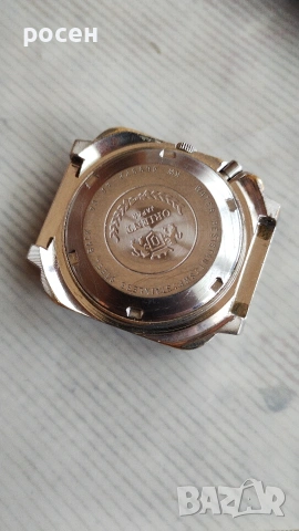 автоматичен часовник orient, снимка 3 - Мъжки - 54177587