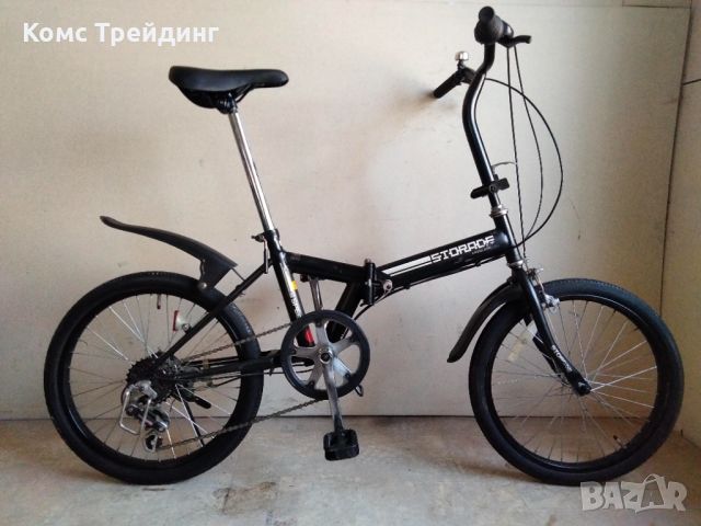 Сгъваем велосипед Storade 20", снимка 1 - Велосипеди - 45270678