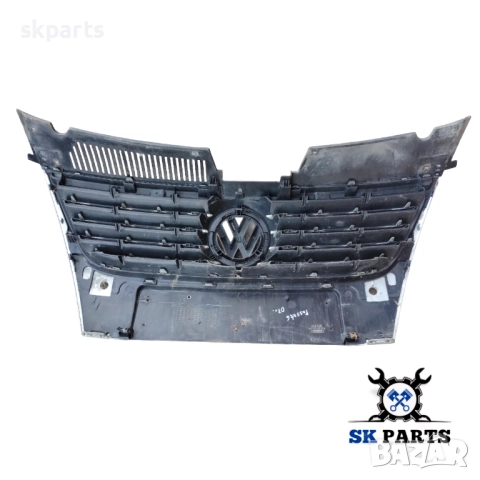 Решетка предна броня за VW Passat 6 / Пасат 6, снимка 2 - Части - 52036296